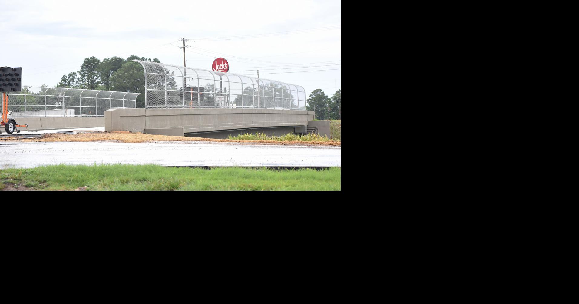 Bridge replacement nears completion; other road work continues | News ...