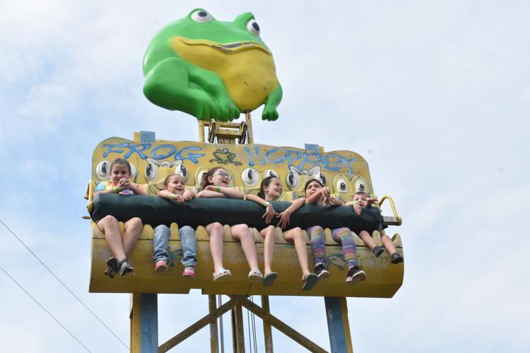 Sumiton to host annual Frog Festival News