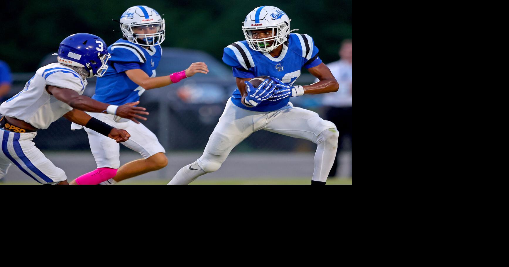 Prep Football: New coach, classification for Carbon Hill By JOHNATHAN BENTLEY Eagle Sports Editor Jul 19, 2026 Jul 19, 2026 Updated 7 mins ago