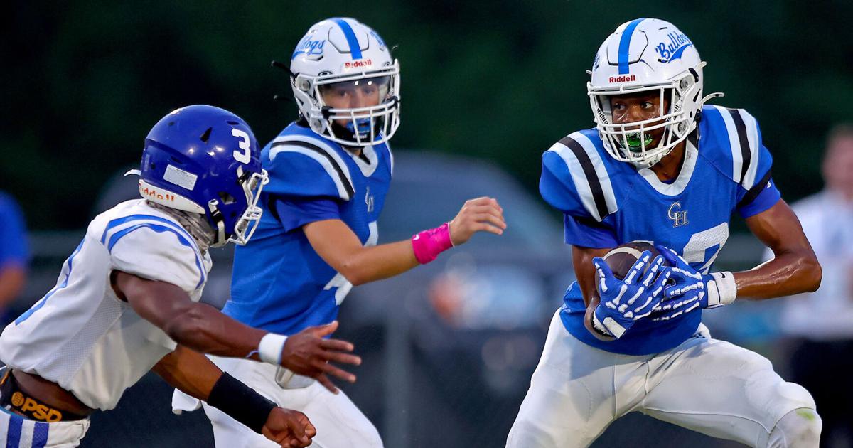 Prep Football: New coach, classification for Carbon Hill By JOHNATHAN BENTLEY Eagle Sports Editor Jul 19, 2026 Jul 19, 2026 Updated 7 mins ago