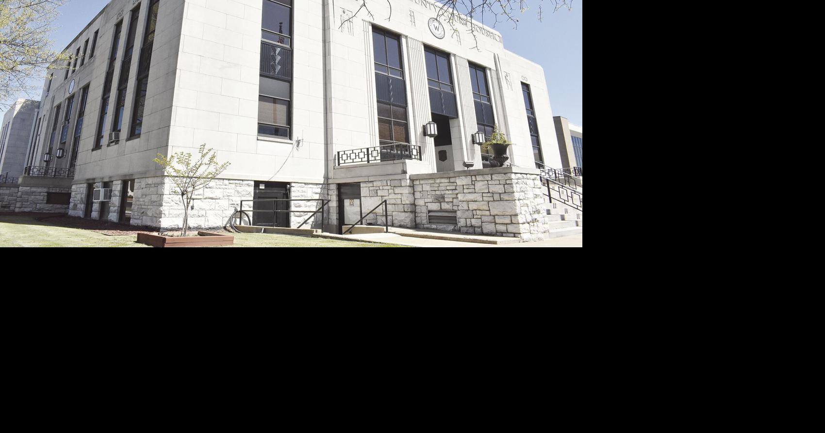 County courthouse reopens to the public | News | mountaineagle.com