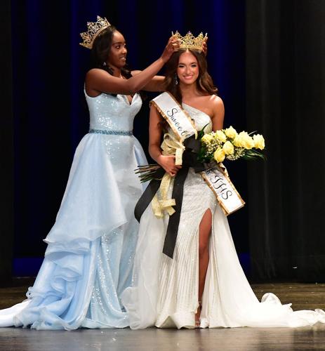 Threlkeld crowned 2025 Sweetheart of Jasper High School | News ...