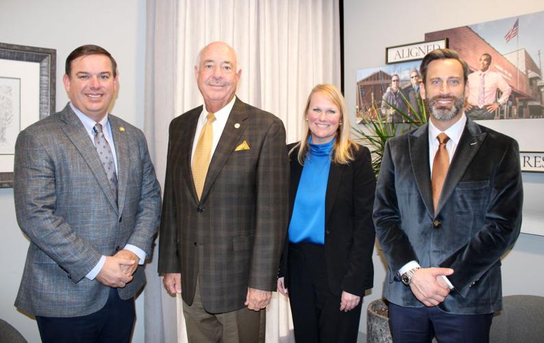 ADECA leadership visits Jasper | News | mountaineagle.com