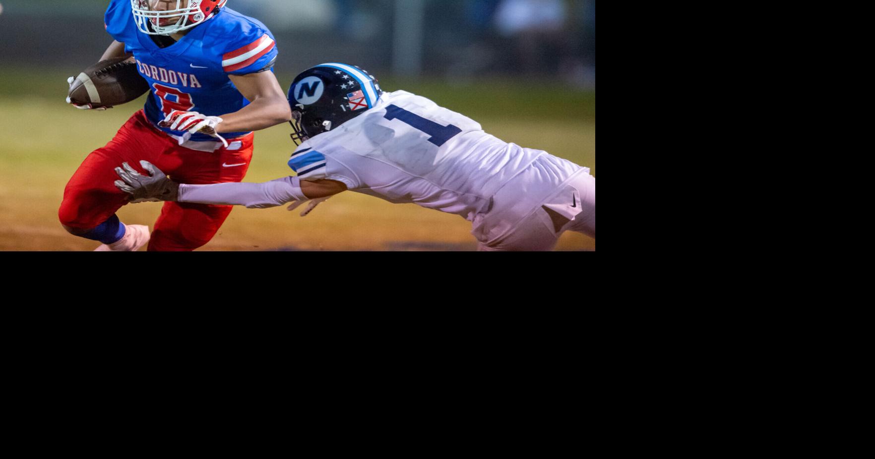 MountainEagle.com - Northside outlasts Cordova 34-31 in OT image