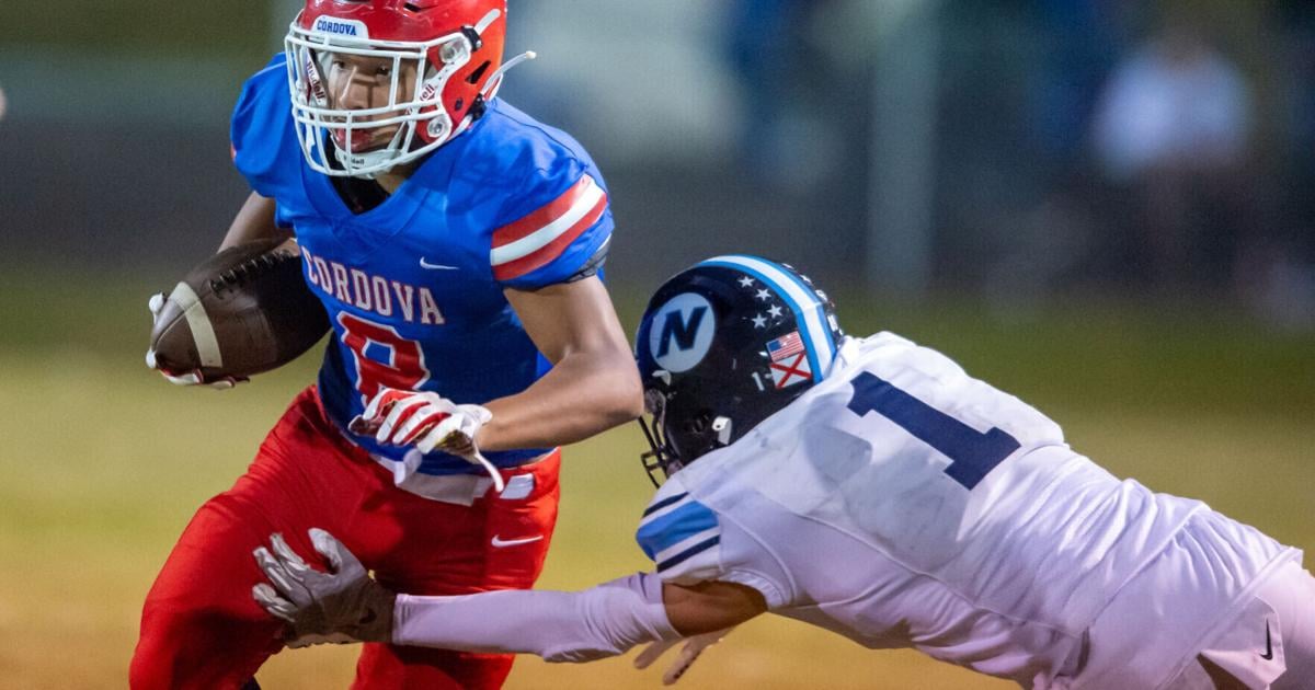 MountainEagle.com - Northside outlasts Cordova 34-31 in OT image