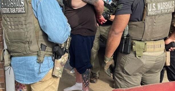 Suspect in murder case captured by authorities | News | mountaineagle.com