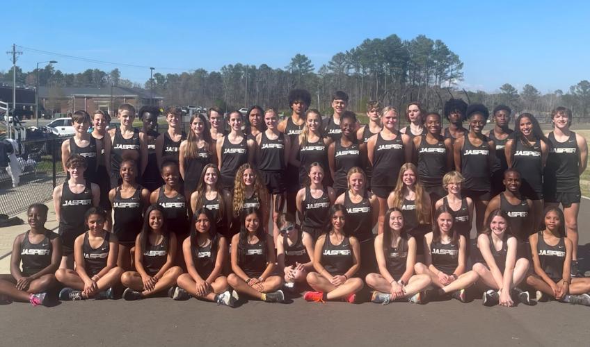 Allred an inspiration on Jasper track and field team | News ...