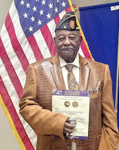 Patrick Cubbage Local Vietnam War veterans honored | News | mountaineagle.com