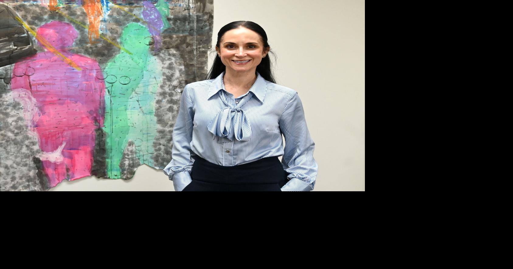 Collins-Allred serving Jasper in new communications role