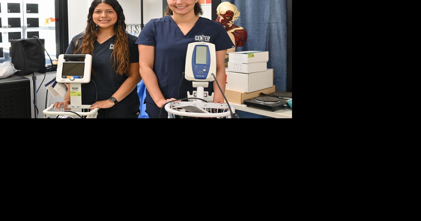 WCCT seniors preparing for medical careers | News | mountaineagle.com