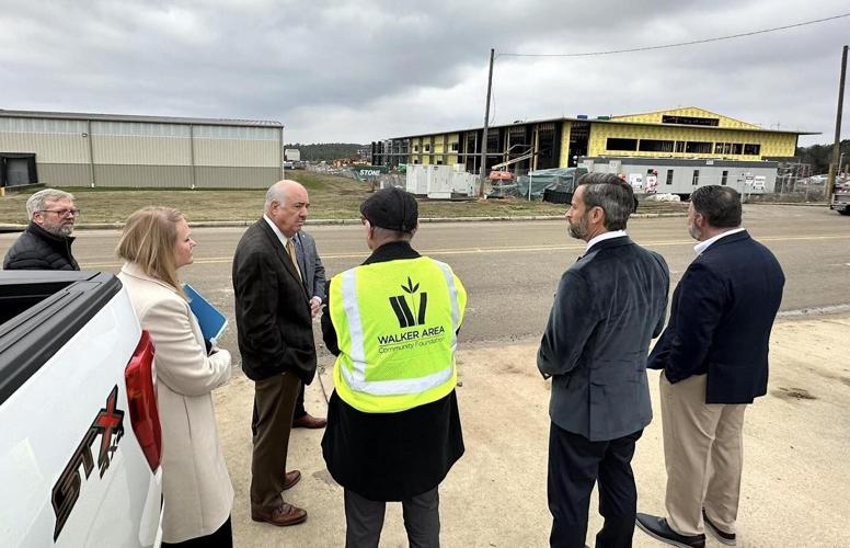 ADECA leadership visits Jasper | News | mountaineagle.com