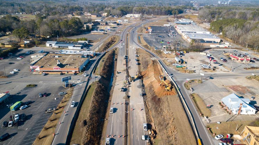 Bridge project impacts some Jasper businesses News