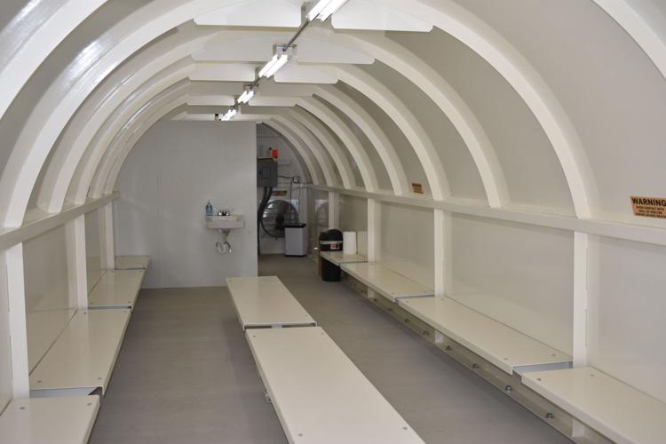 Officials open Curry storm shelter News