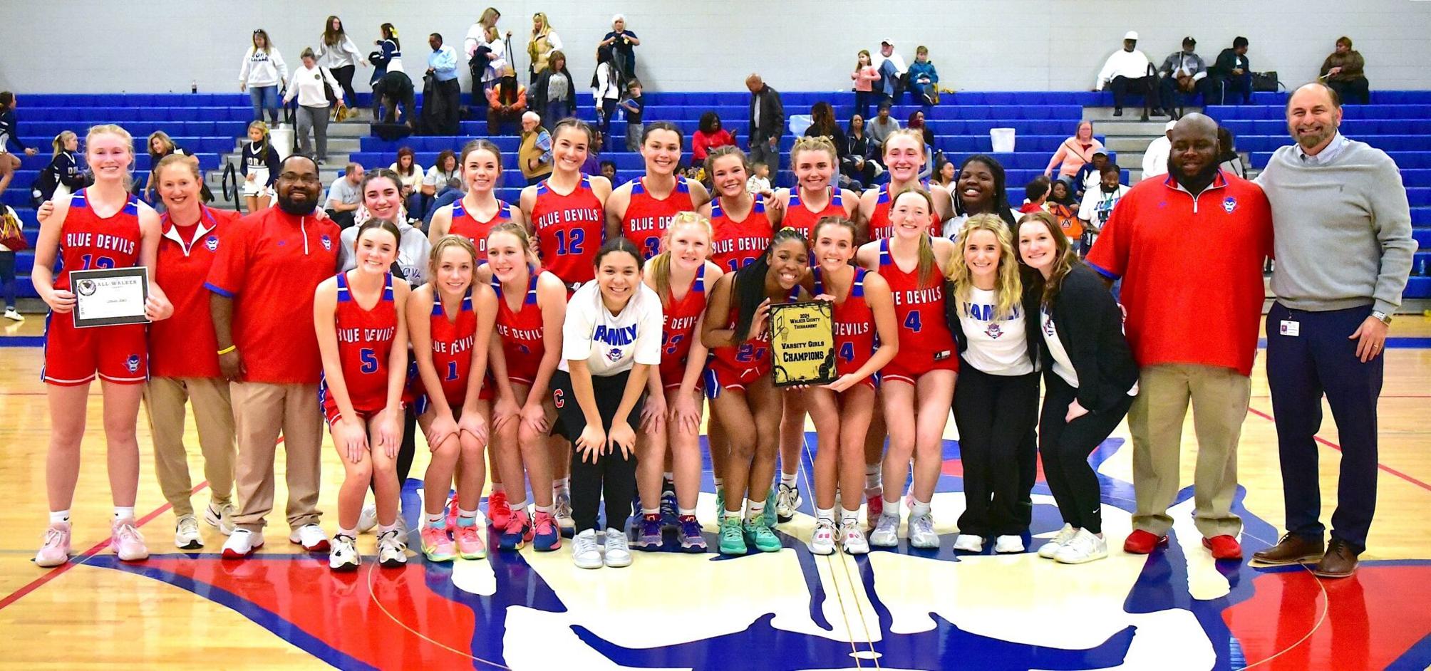 Cordova girls win first county crown since 2016 Sports
