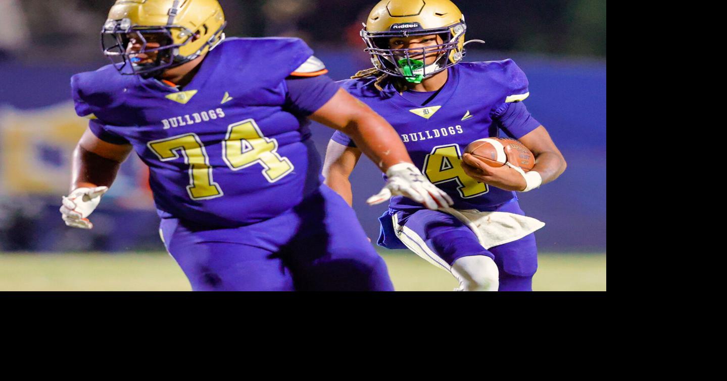 Prep Football: Dora faces new slate under Patterson By JOHNATHAN BENTLEY Eagle Sports Editor Jun 17, 2026 1 hr ago