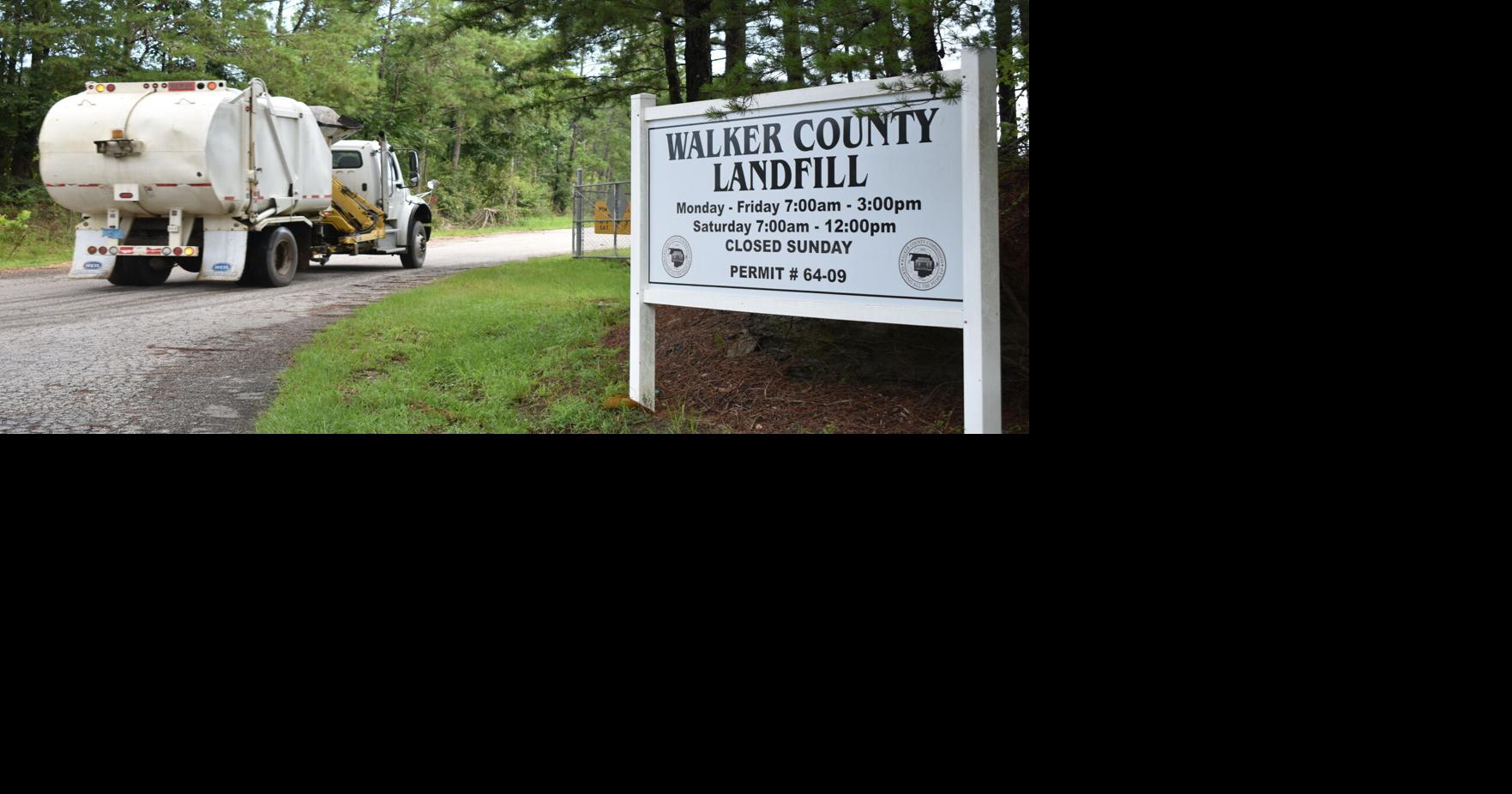 County to charge $45 a ton for commercial waste at C&D site