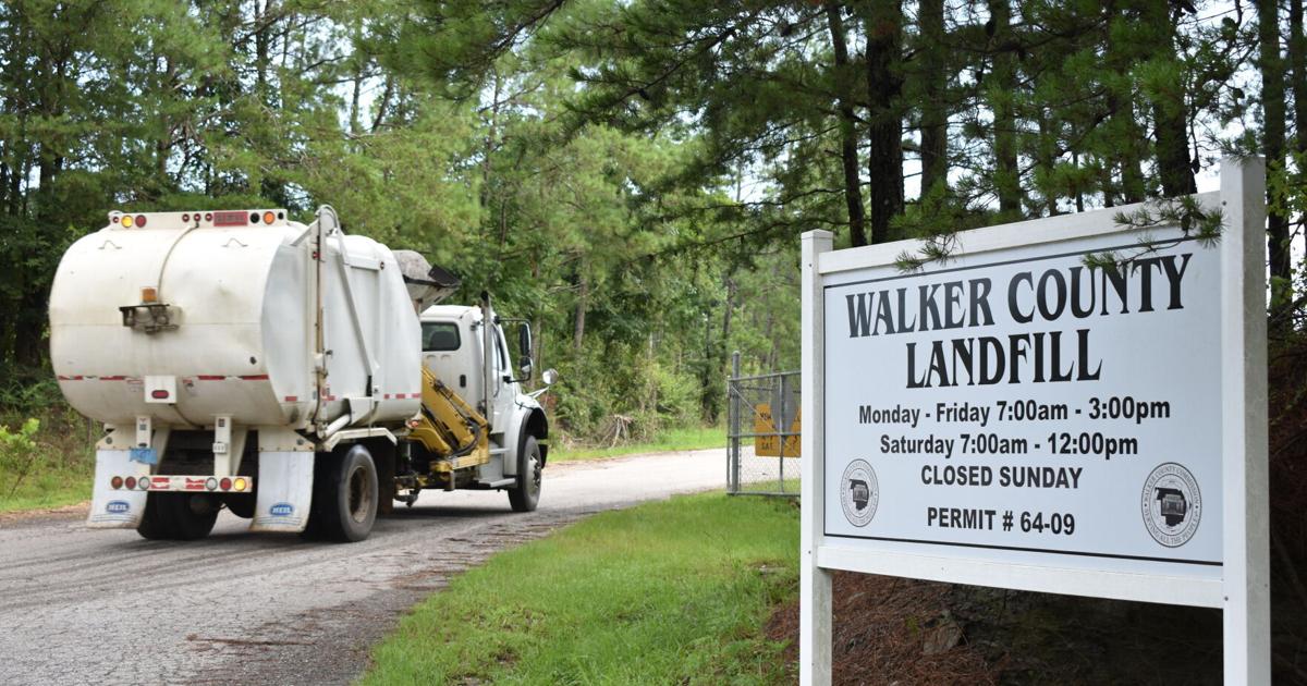 County to charge $45 a ton for commercial waste at C&D site