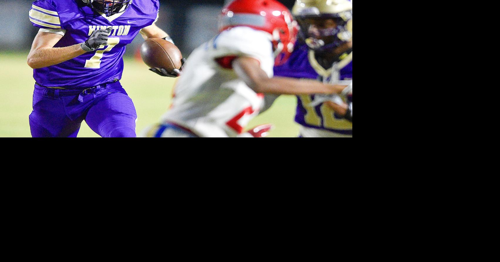 MountainEagle.com - Winston County pulls away from Greene County image
