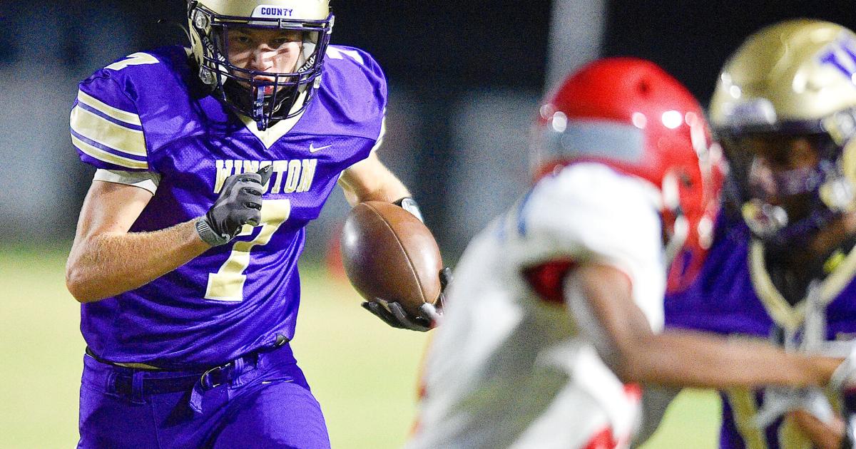 MountainEagle.com - Winston County pulls away from Greene County image