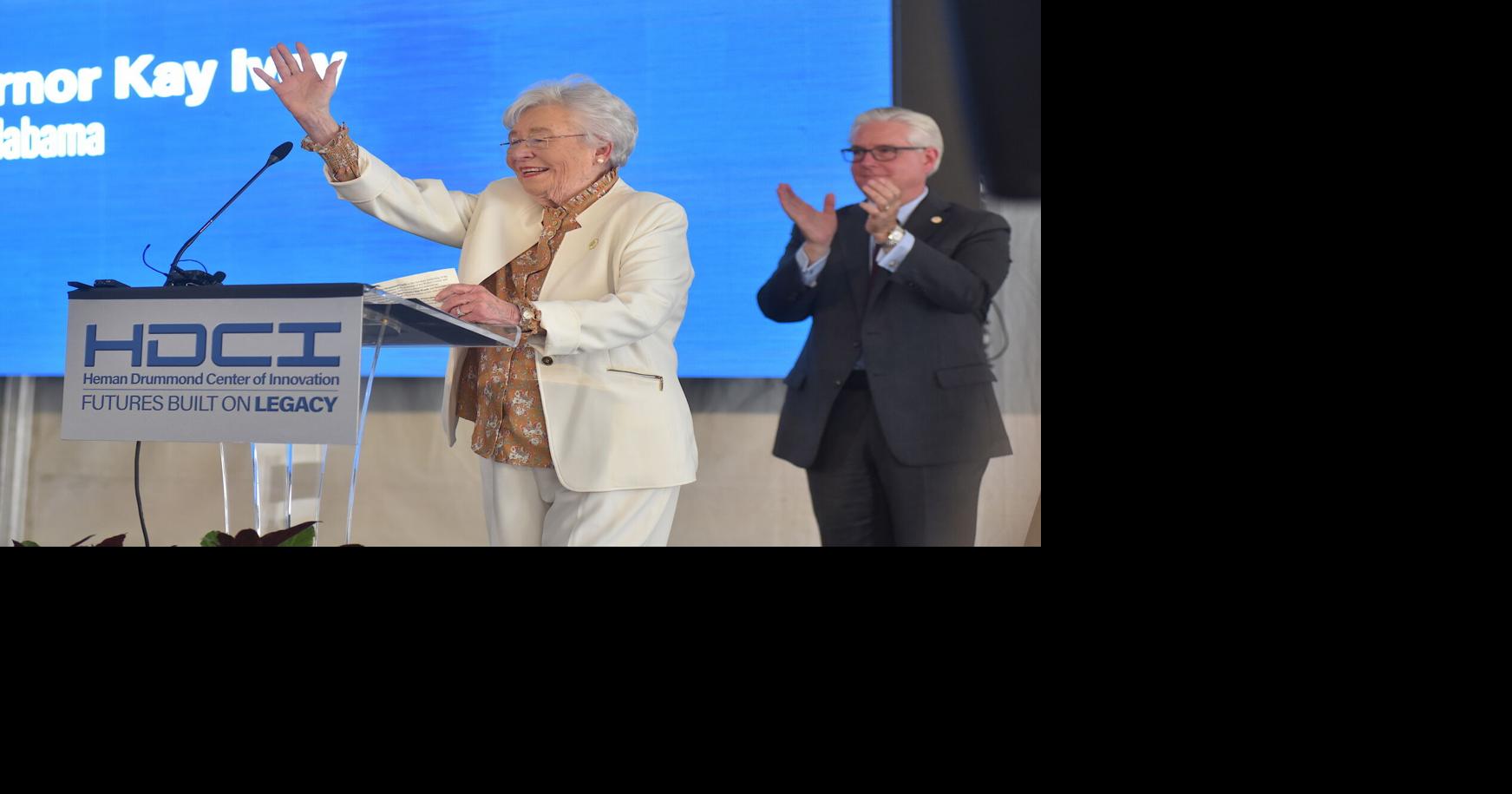 Governor recovering after lung procedure