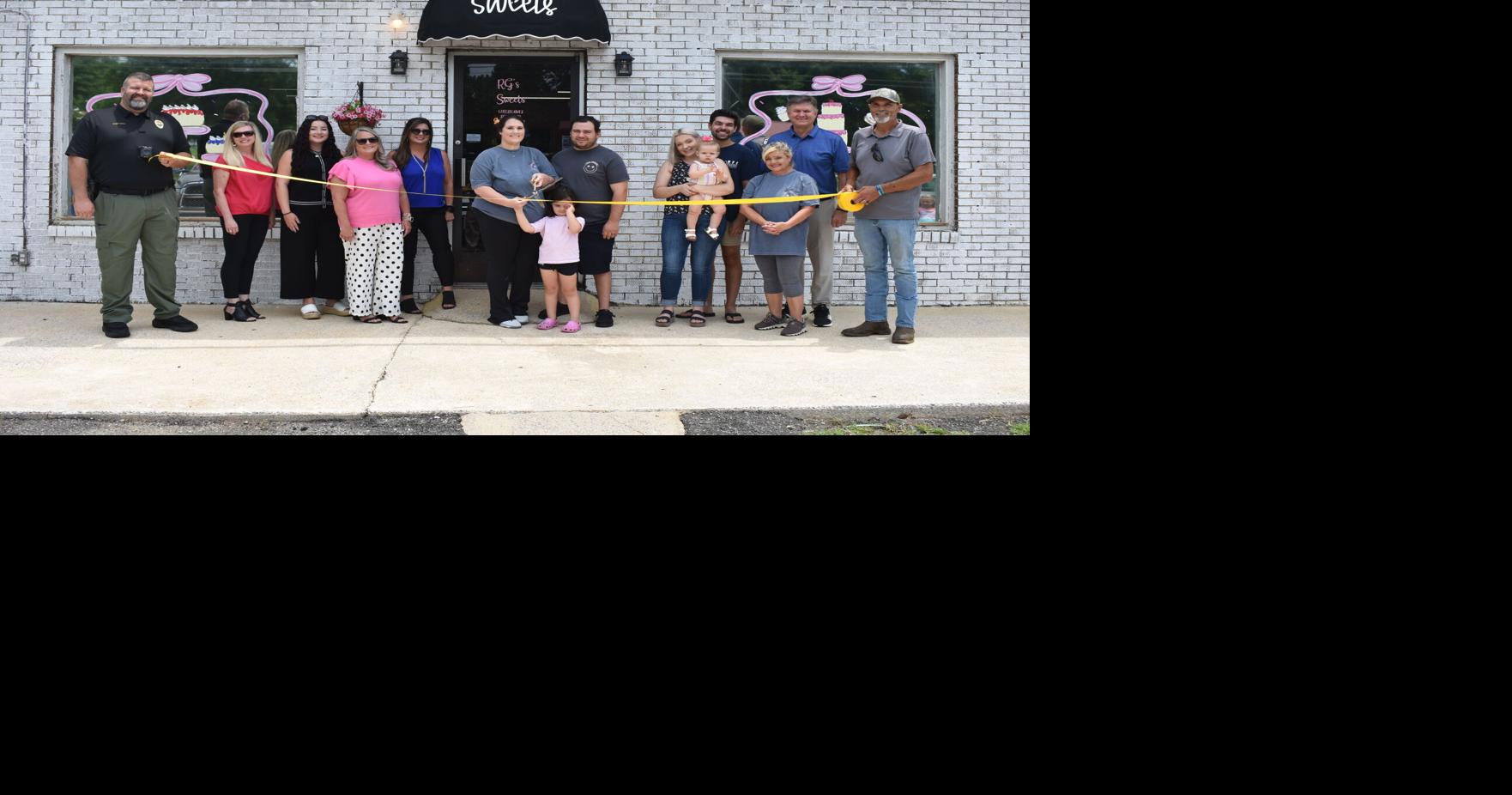 RG's Sweets holds ribbon-cutting in Sumiton By ED HOWELL Managing Editor Jul 15, 2026 58 sec ago