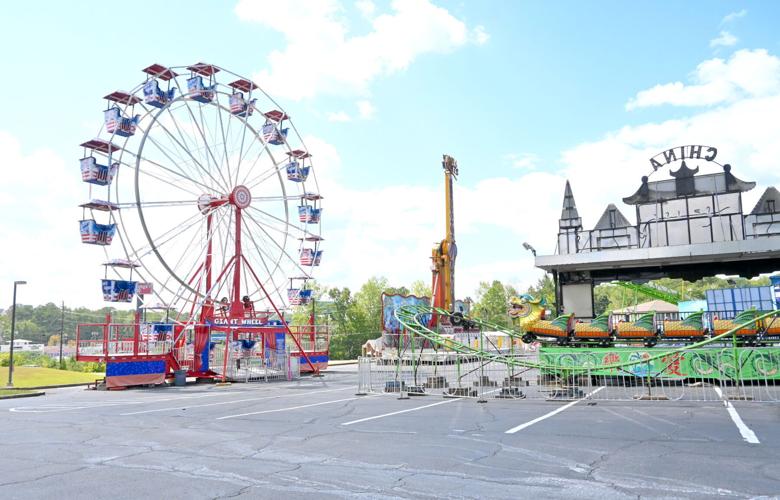 Fall Fair Gate Fall Fair brings food, fun and thrilling rides in Jasper this week ...