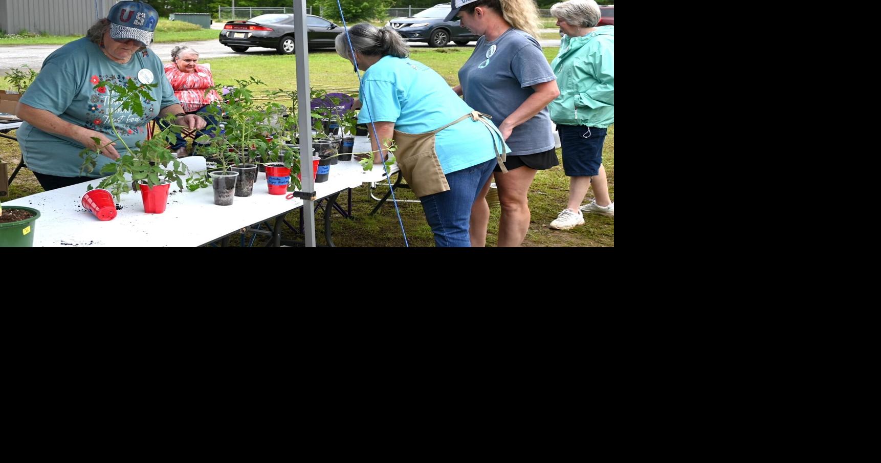 Master Gardeners Plant Sale set for April 11