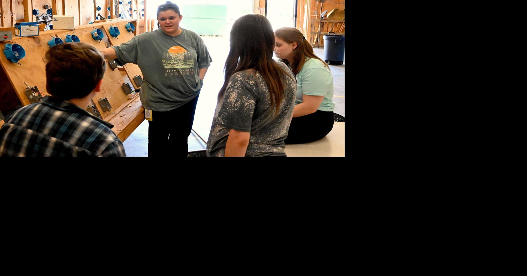 Abrams welcomed as new electrical instructor at WCCT | News ...