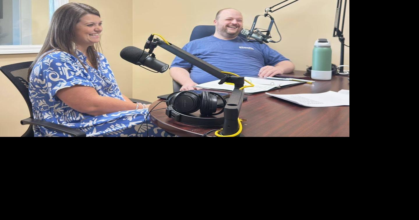 Kiwanis Club of Jasper takes to the air for Radio Day