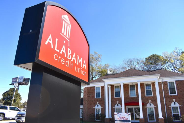 Alabama Credit Union holds grand reopening in Jasper News