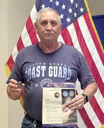 Patrick Cubbage Local Vietnam War veterans honored | News | mountaineagle.com