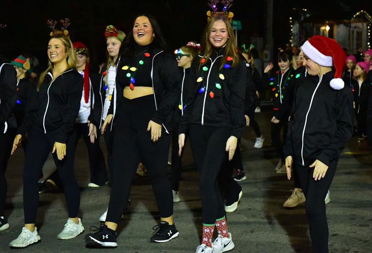 Sumiton hosts Christmas parade, Christmas on Main News