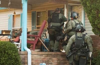 Drug search warrant leads to five arrests | News | mountaineagle.com