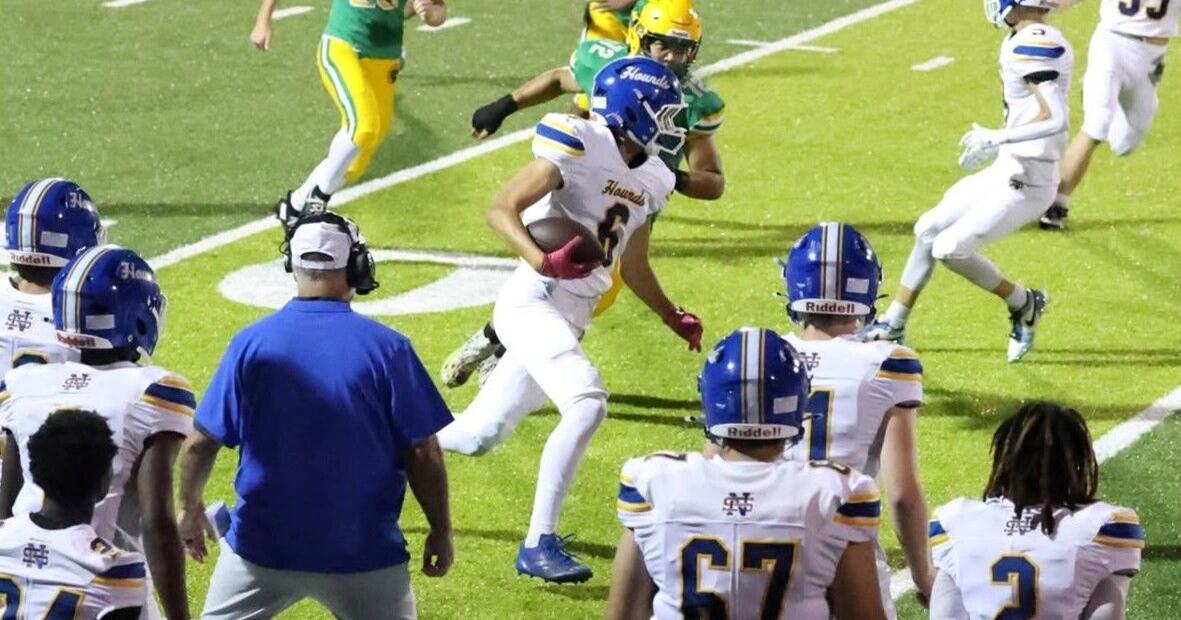 North Surry second-half rally falls short vs. Alleghany