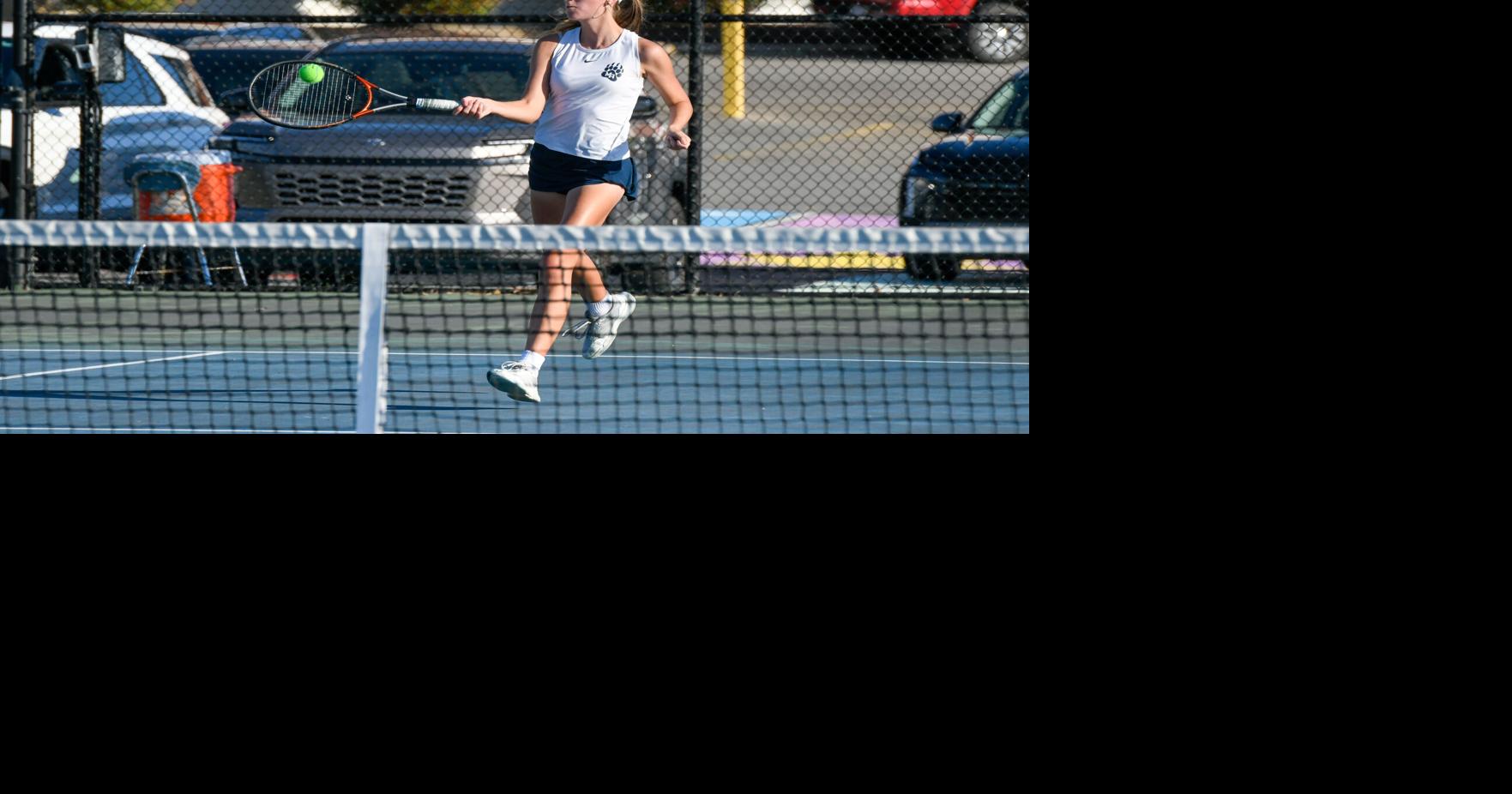 Playoff Tennis Roundup: Bears set up rematch with defending champs