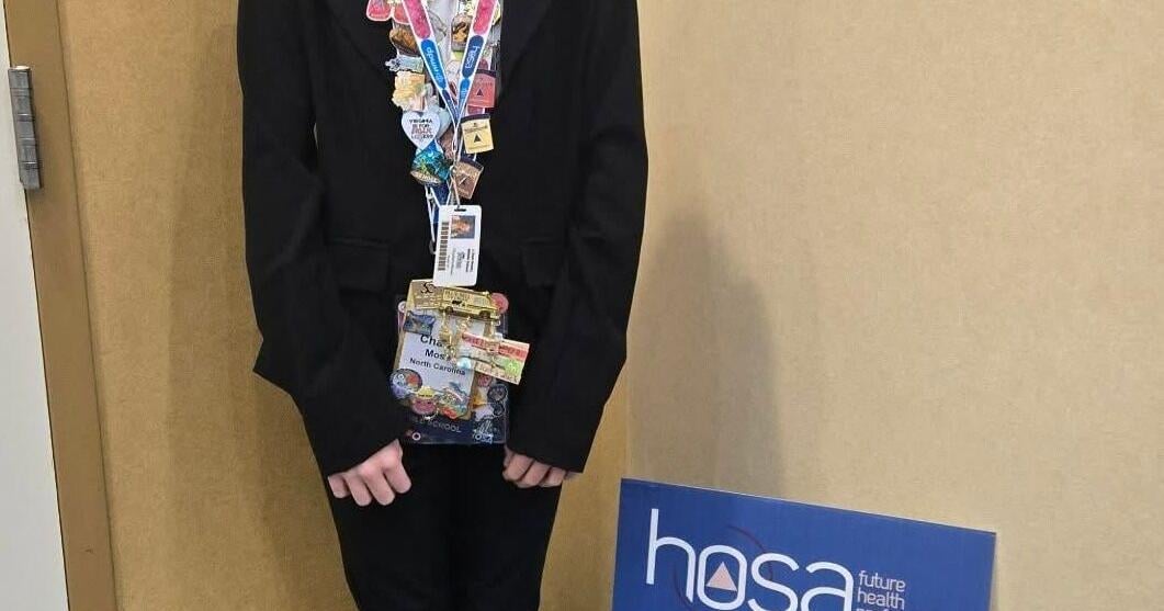 Local students attend HOSA leadership conference