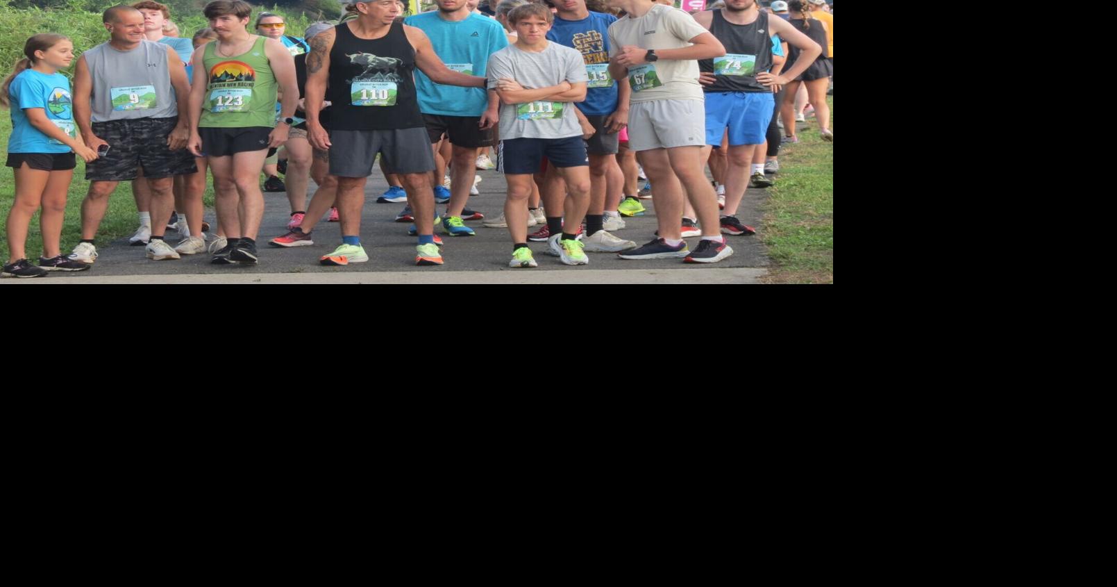 Flood forces reroute of Rocks/Runs event