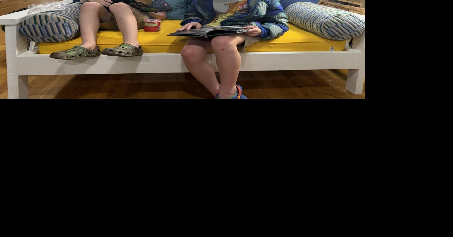 Grant, community help behind Pages new children's corner