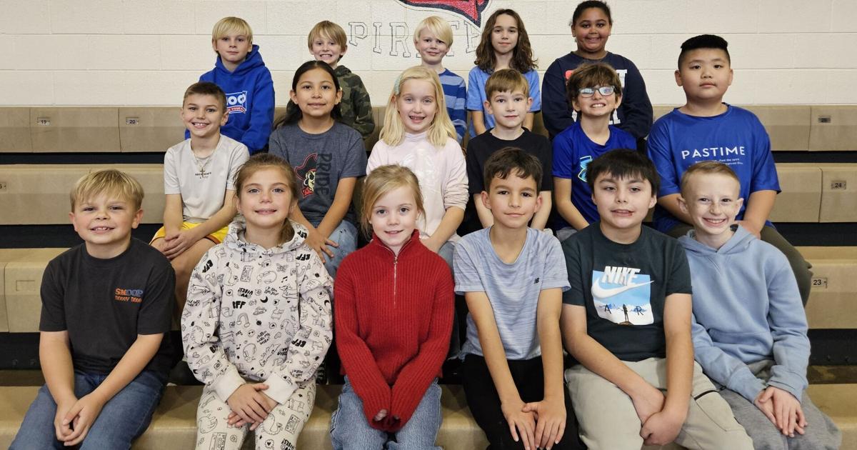 Pilot Mountain Middle School names honor roll students Lifestyles