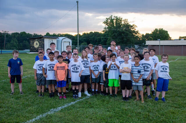 The Ontario Provincial Junior Football League kicks off tomorrow