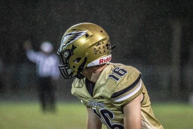 Surry Central Golden Eagles Little League Football