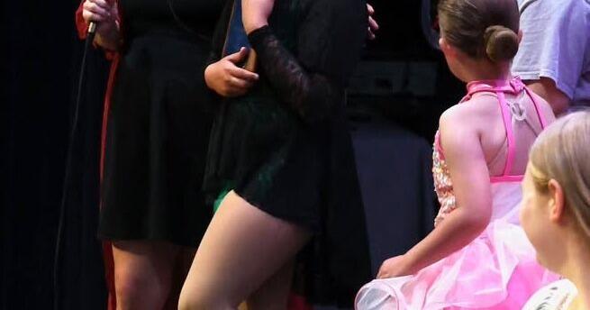 Dance Center names Model Student Scholarship winner