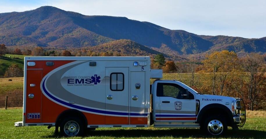 Grant helps Surry EMS reach patients who fall through the cracks