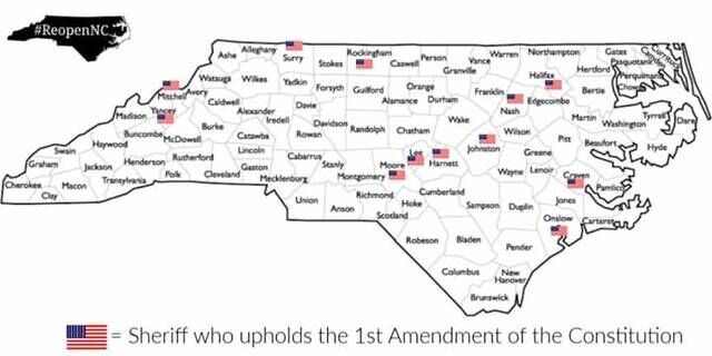 U.S. Court says churches can meet | Local News | mtairynews.com