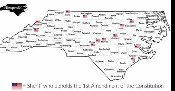 U.S. Court says churches can meet | Local News | mtairynews.com