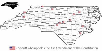 U.S. Court says churches can meet | Local News | mtairynews.com