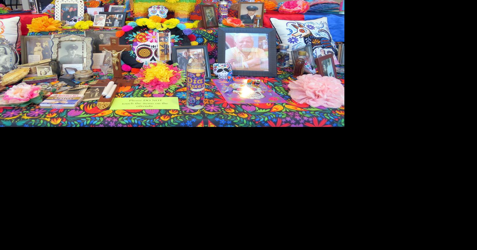 History museum to celebrate Day of the Dead