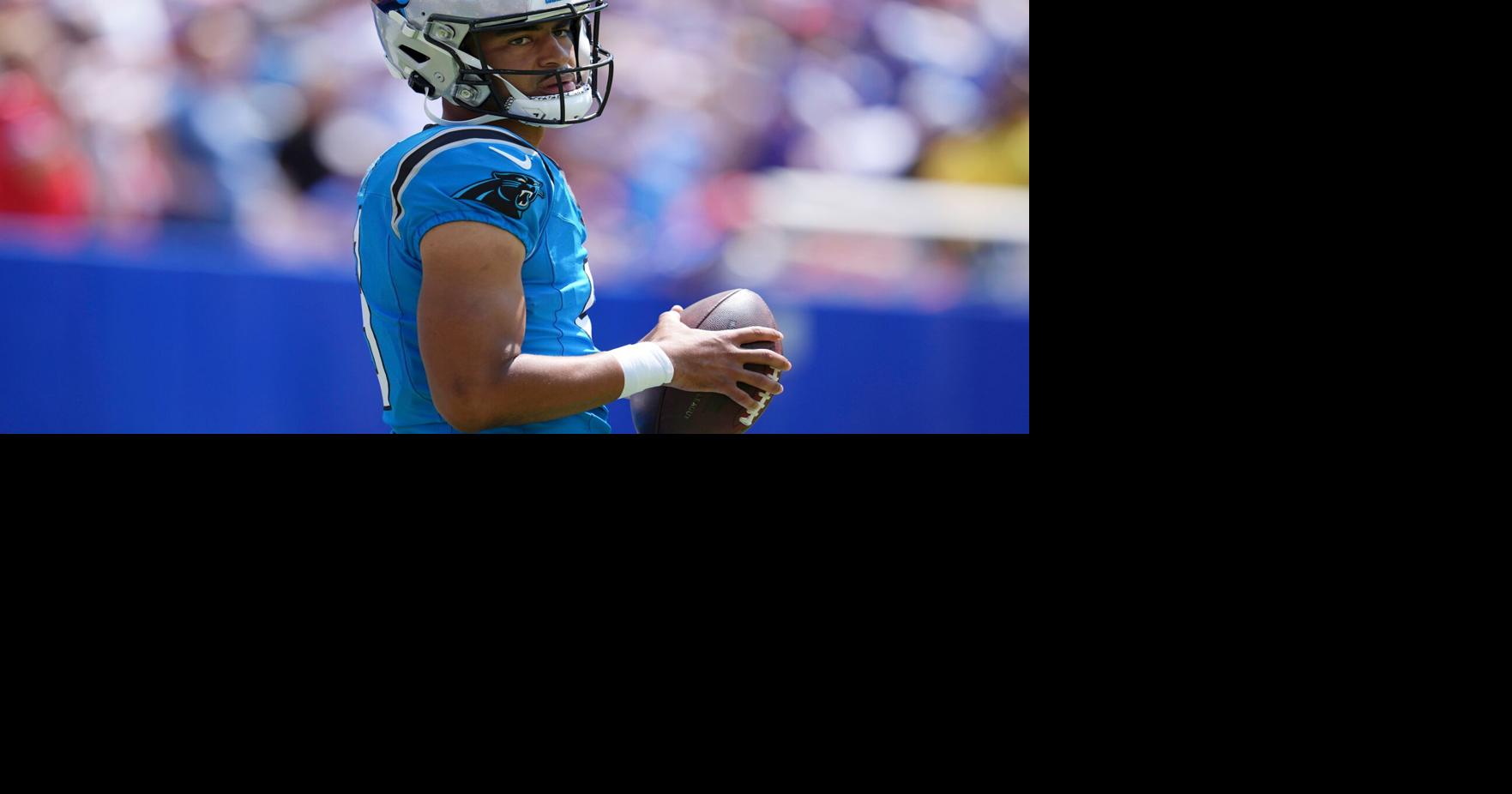 Defending NFC South champion Panthers look to take another step under QB Bryce Young