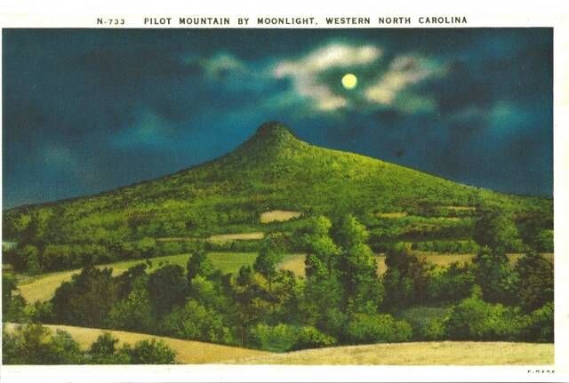 Space aliens visit Surry? | Columnists | mtairynews.com