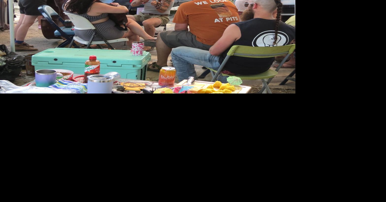 Fiddlers convention crowd may have set record